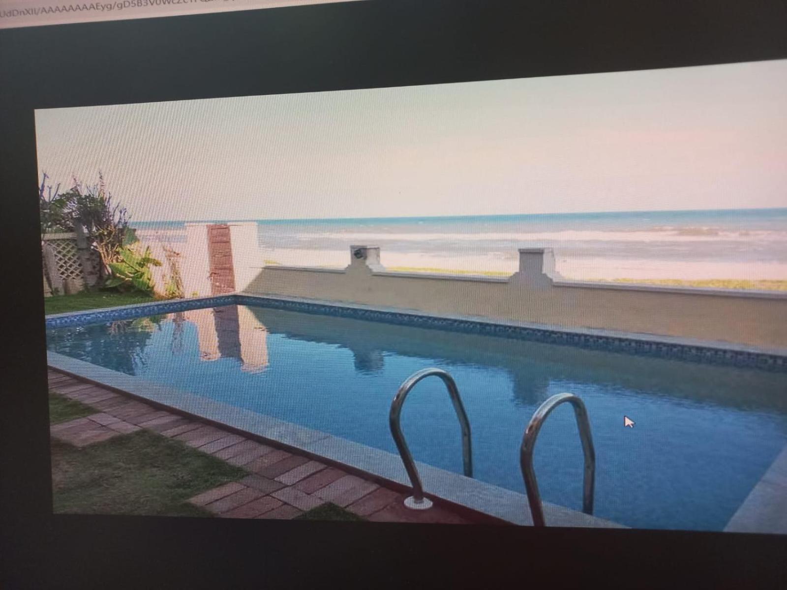 Happy Beach House Chennai Eksteriør billede